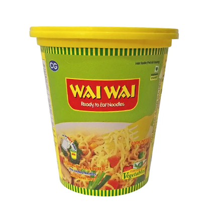 Wai Wai Veg Noodles